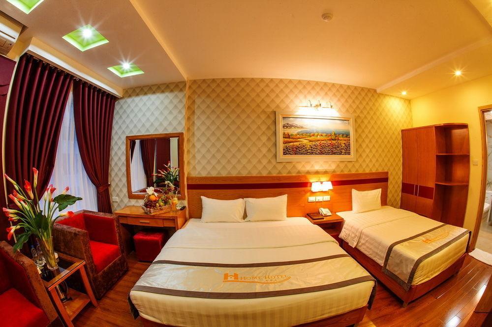 Home Cau Giay Hotel Hanoi Exterior photo