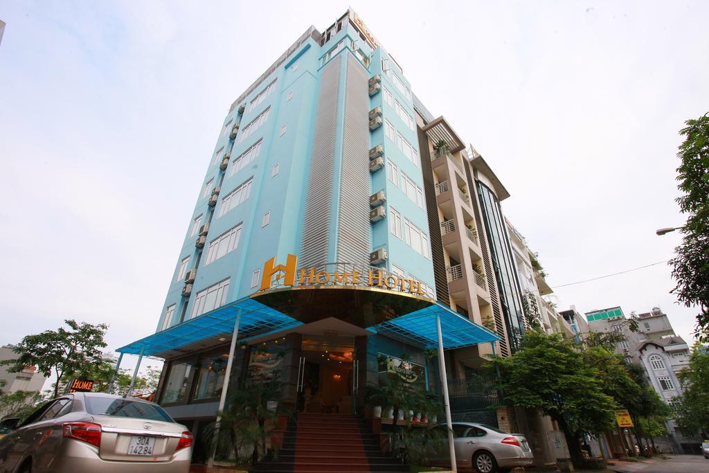Home Cau Giay Hotel Hanoi Exterior photo