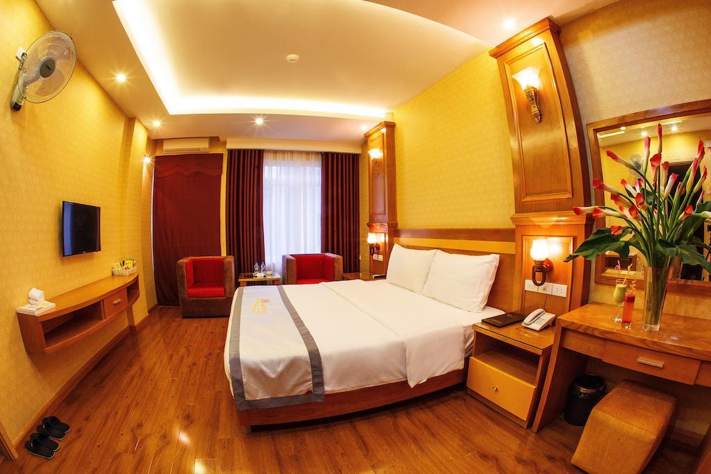 Home Cau Giay Hotel Hanoi Room photo
