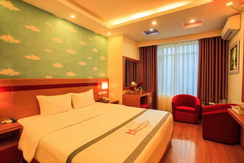 Home Cau Giay Hotel Hanoi Exterior photo