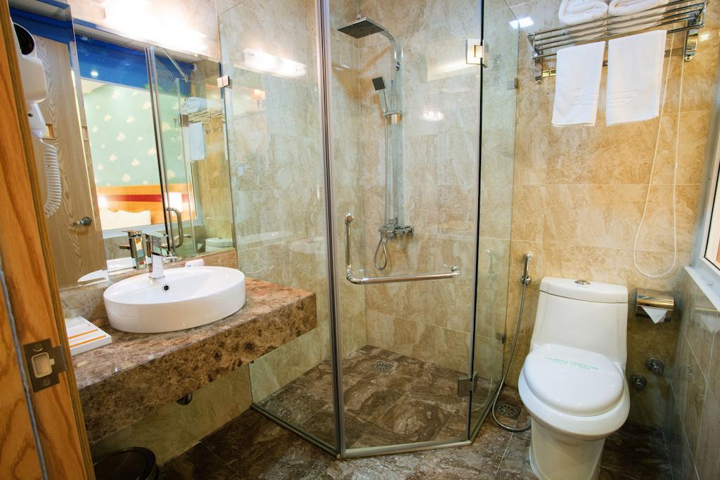 Home Cau Giay Hotel Hanoi Room photo