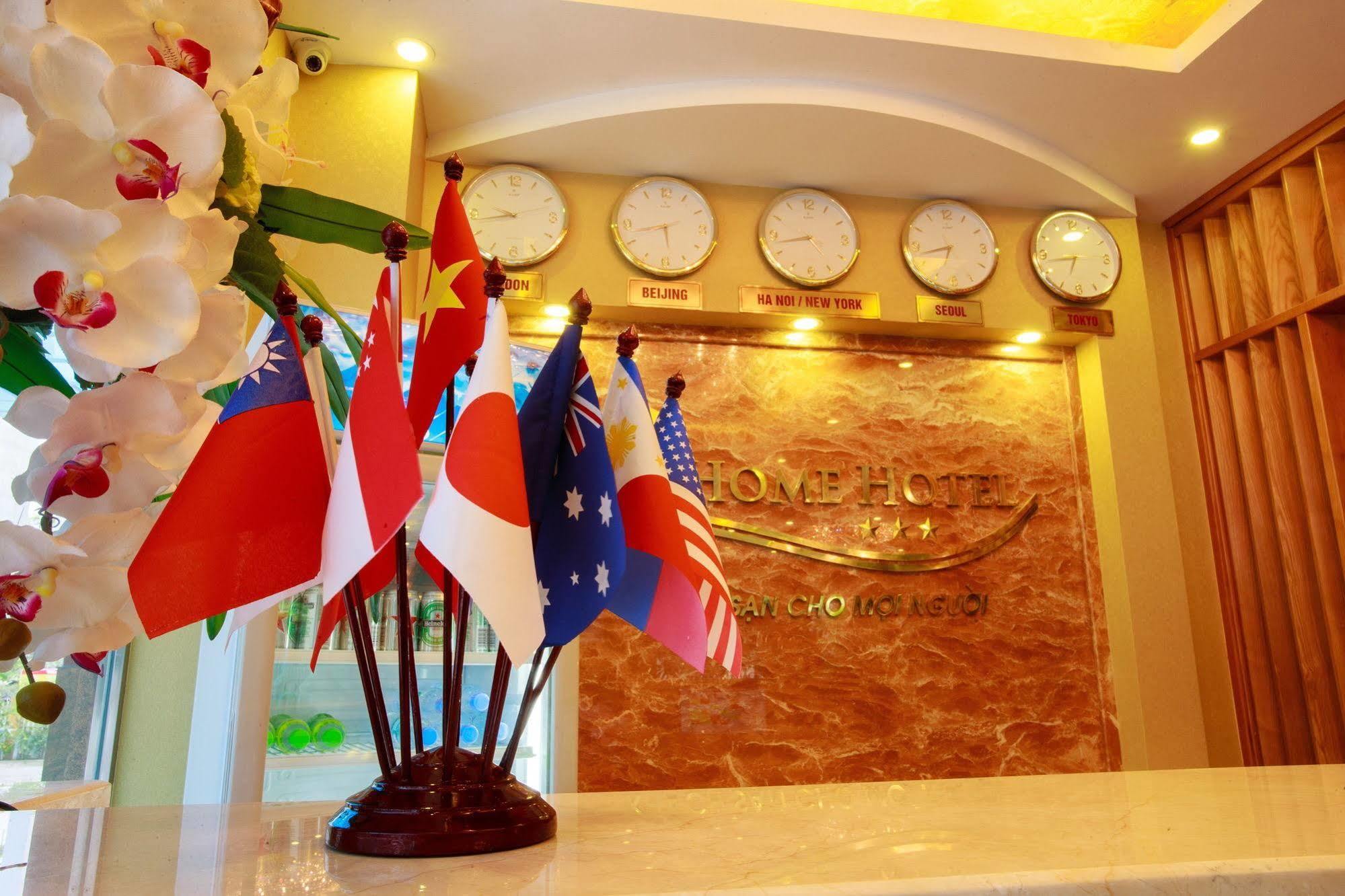 Home Cau Giay Hotel Hanoi Exterior photo