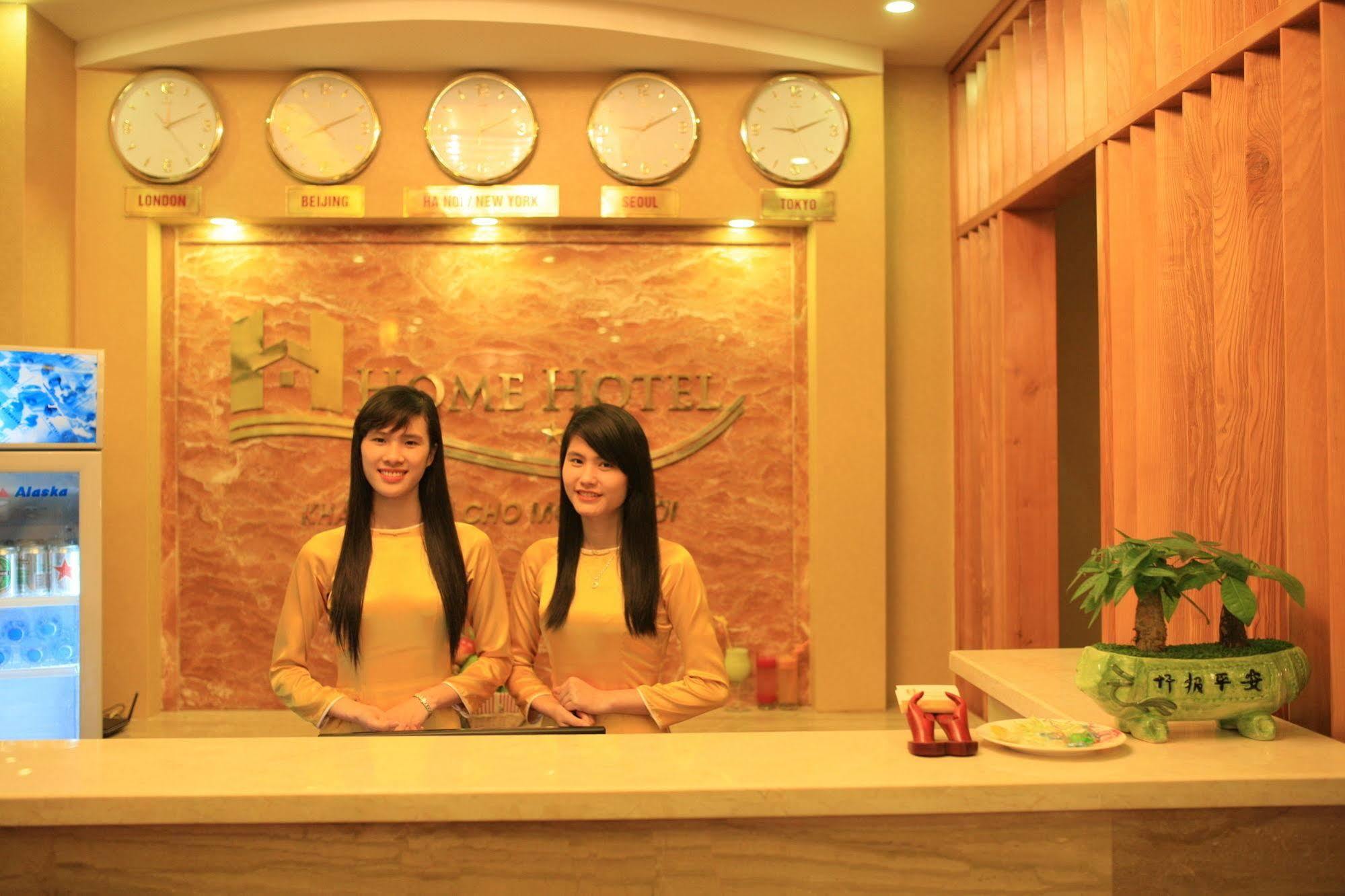 Home Cau Giay Hotel Hanoi Exterior photo